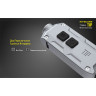 Фонарь-брелок NITECORE TIP 2017 Blue CREE XP-G2 15433